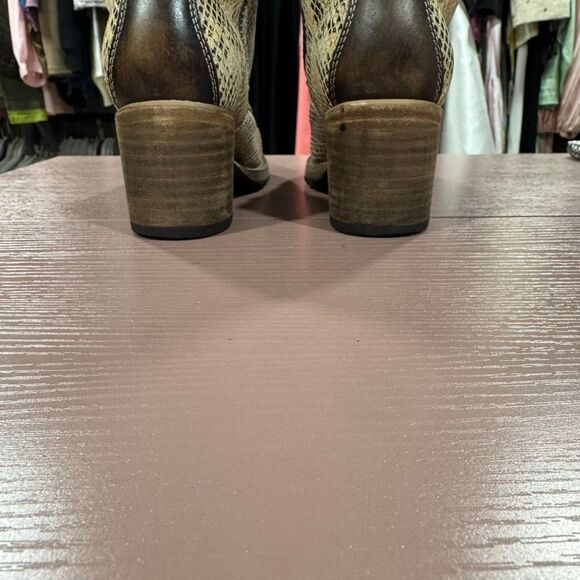 Freebird Snake Cavalier Size 6 - Picture 6 of 7